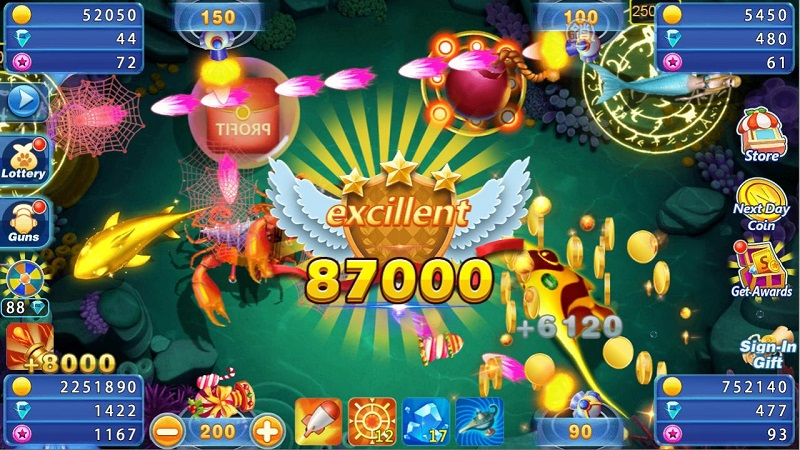 Game Bắn Cá Miễn Phí