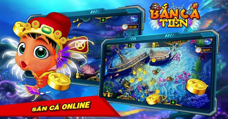 Game Bắn Cá Miễn Phí – Giải Trí Không Giới Hạn