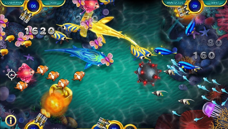 Game Bắn Cá Miễn Phí – Giải Trí Không Giới Hạn